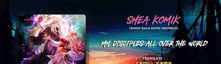 My Disciples All Over The World Chapter 152 Gambar 1