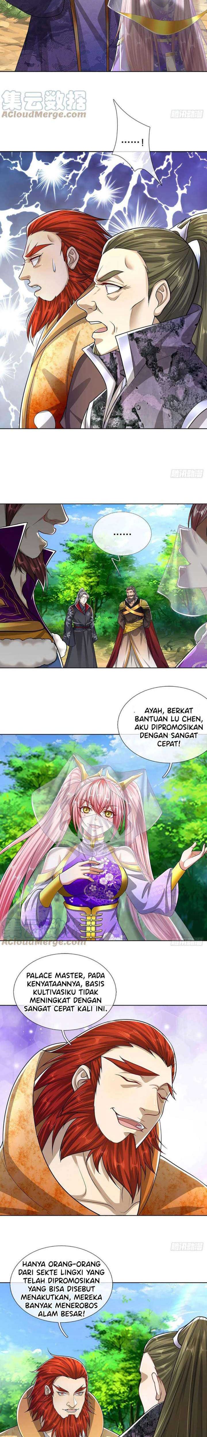 My Disciples All Over The World Chapter 152 Gambar 5