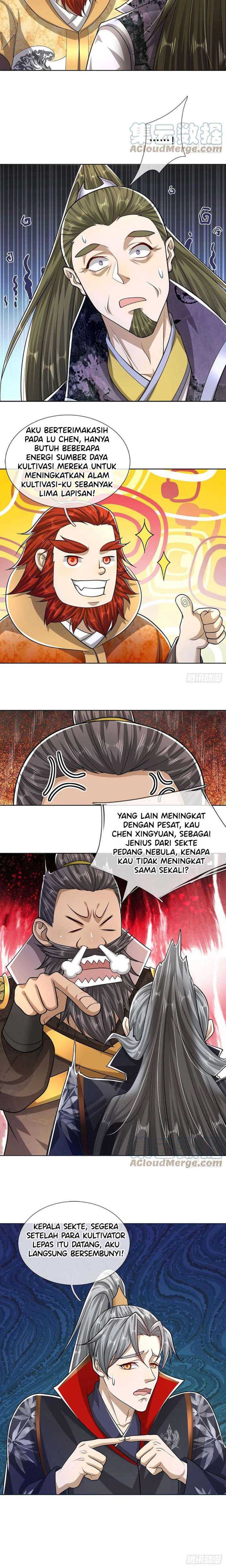 My Disciples All Over The World Chapter 152 Gambar 6