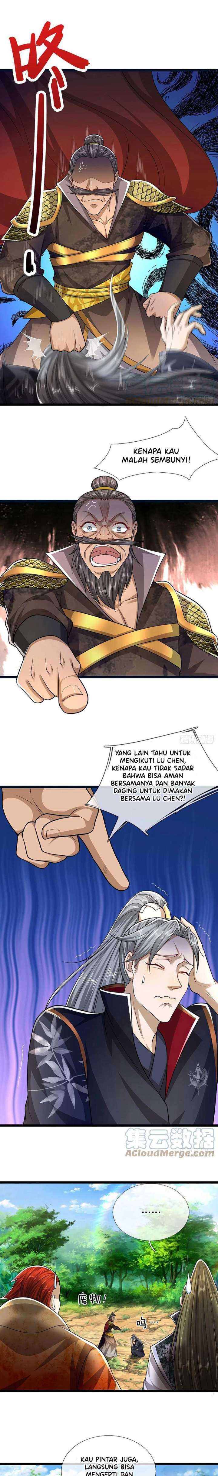 My Disciples All Over The World Chapter 152 Gambar 7