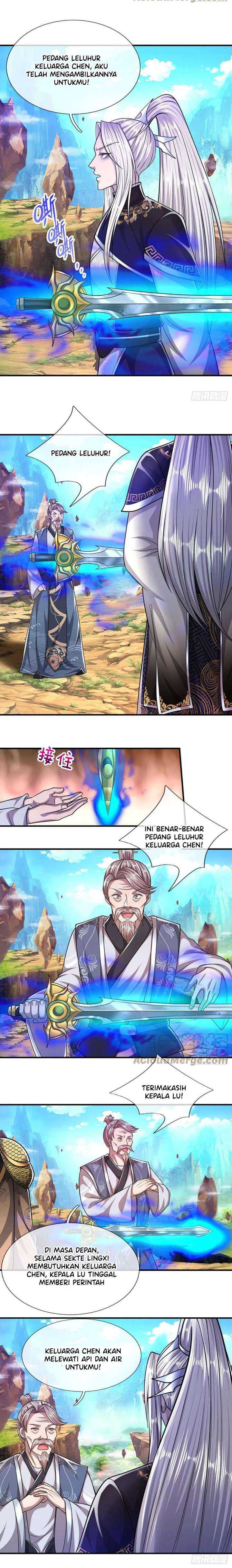 My Disciples All Over The World Chapter 152 Gambar 9