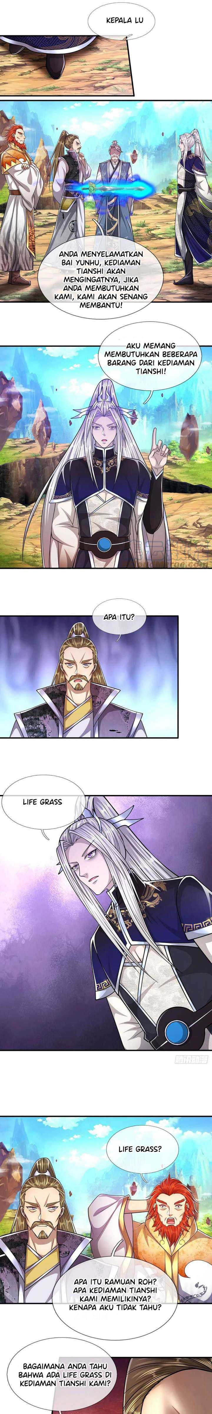 My Disciples All Over The World Chapter 152 Gambar 10