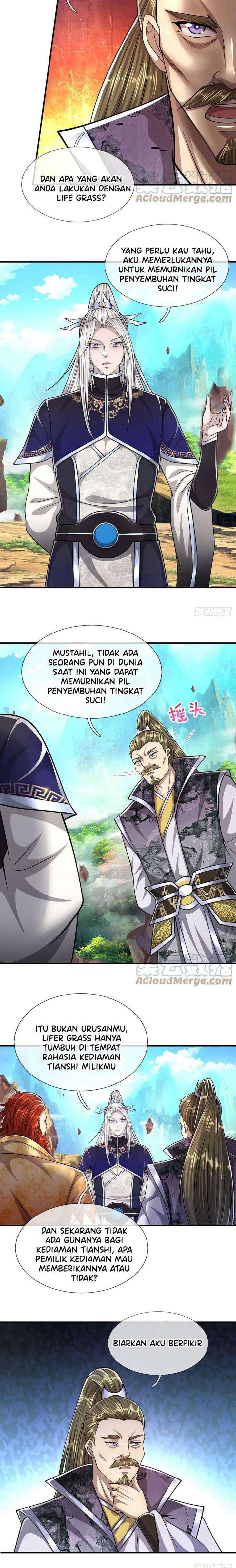My Disciples All Over The World Chapter 152 Gambar 11