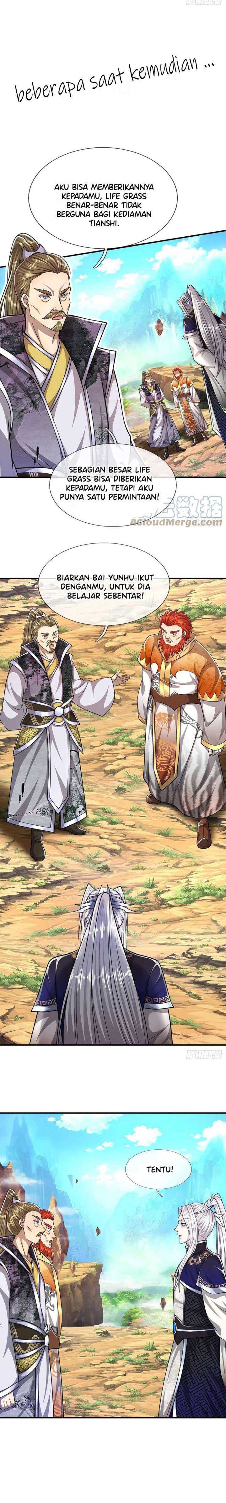 My Disciples All Over The World Chapter 152 Gambar 12