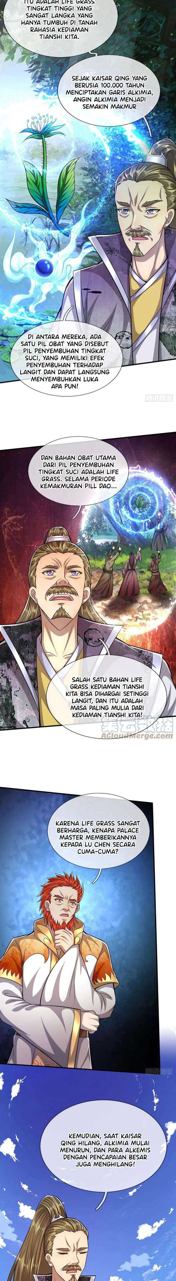 My Disciples All Over The World Chapter 153 Gambar 5