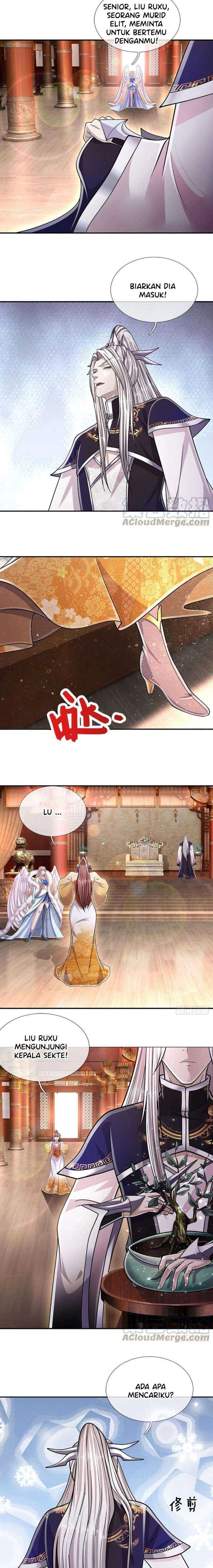 My Disciples All Over The World Chapter 153 Gambar 10