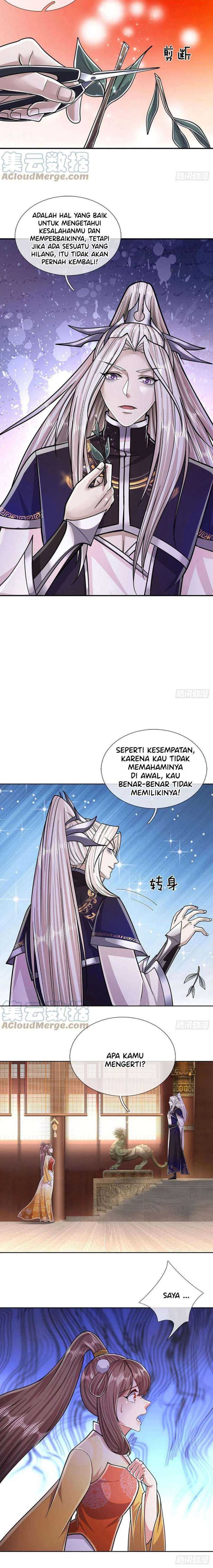 My Disciples All Over The World Chapter 153 Gambar 12