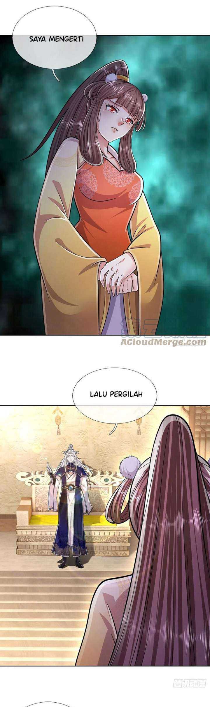 My Disciples All Over The World Chapter 153 Gambar 13