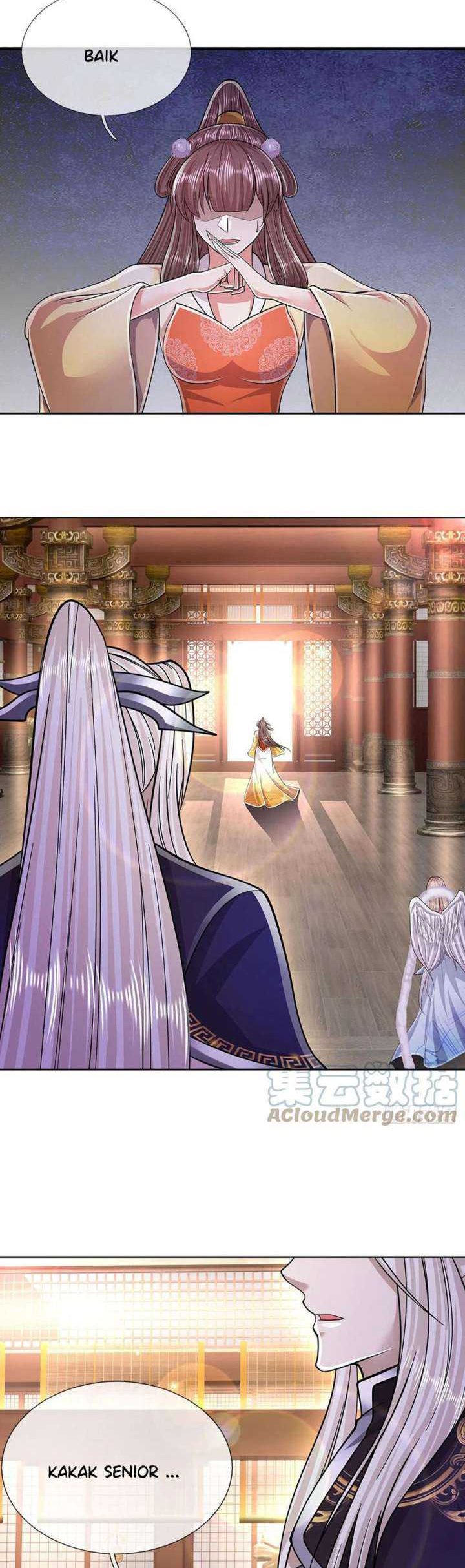 My Disciples All Over The World Chapter 153 Gambar 14