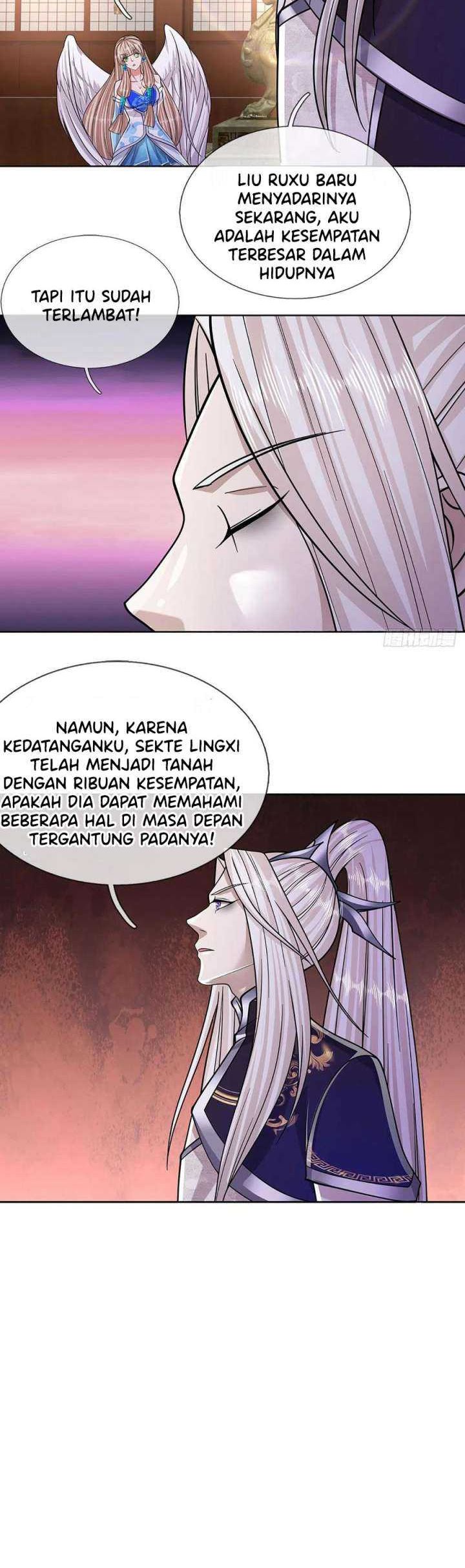 My Disciples All Over The World Chapter 153 Gambar 15