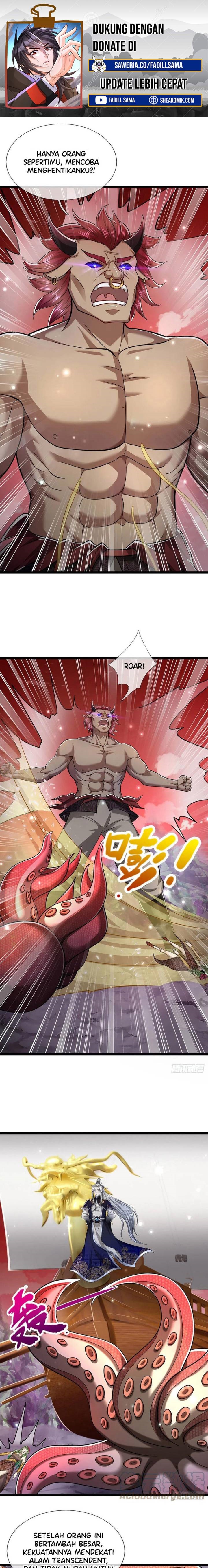 My Disciples All Over The World Chapter 162 Gambar 2