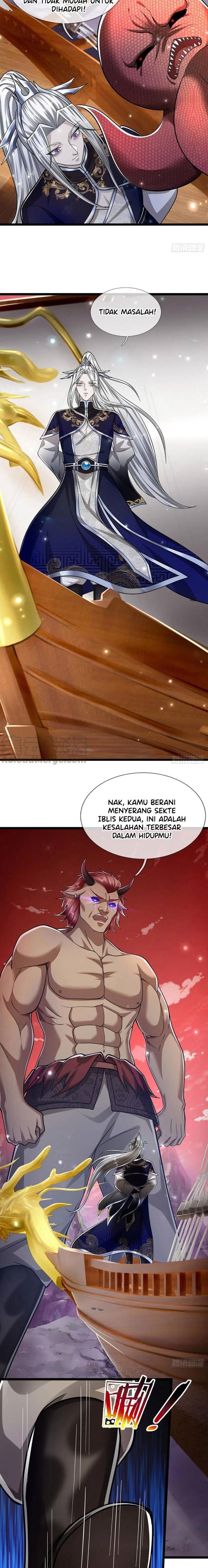 My Disciples All Over The World Chapter 162 Gambar 3