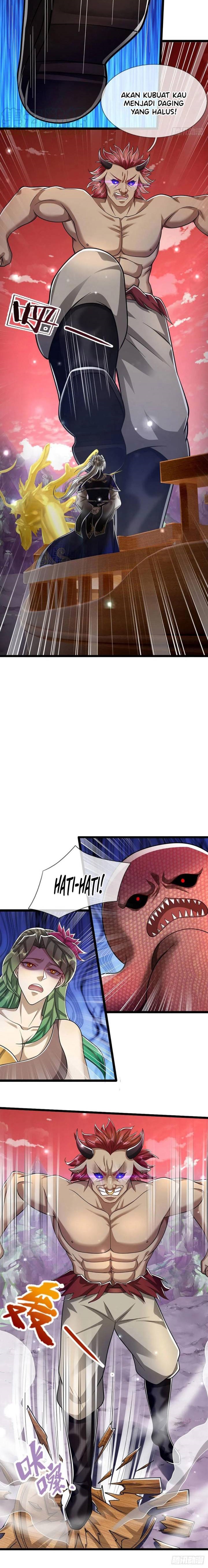 My Disciples All Over The World Chapter 162 Gambar 4