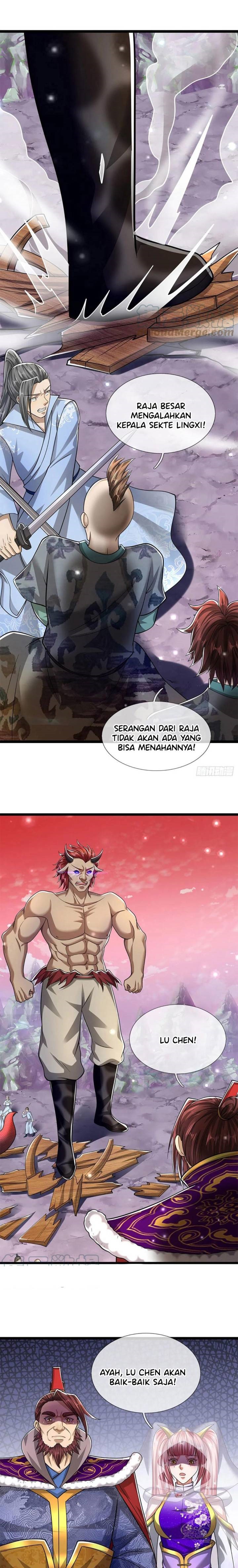 My Disciples All Over The World Chapter 162 Gambar 5