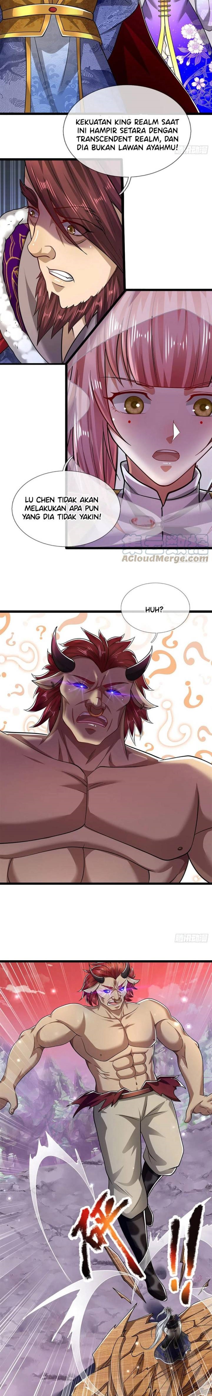 My Disciples All Over The World Chapter 162 Gambar 6