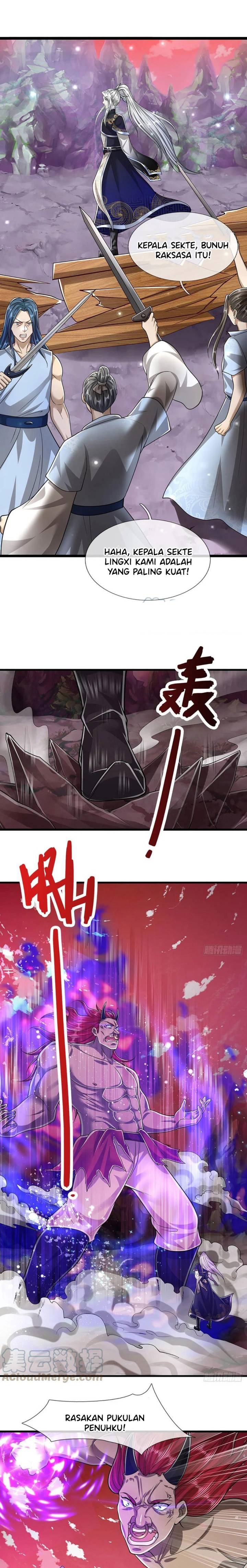 My Disciples All Over The World Chapter 162 Gambar 8
