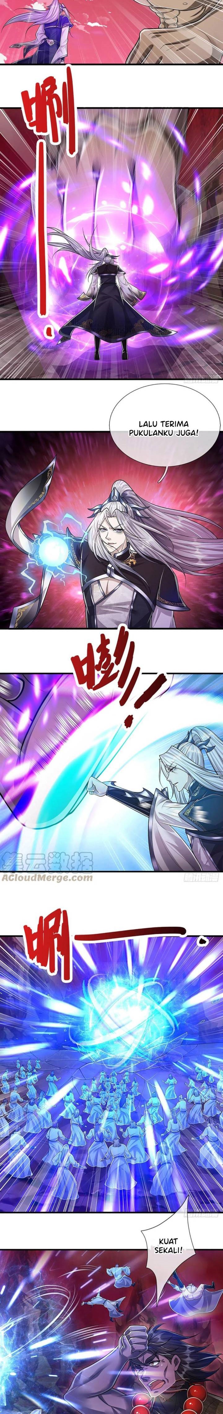 My Disciples All Over The World Chapter 162 Gambar 9