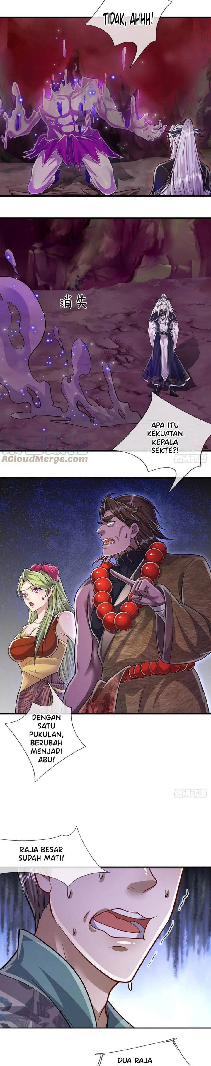 My Disciples All Over The World Chapter 162 Gambar 11