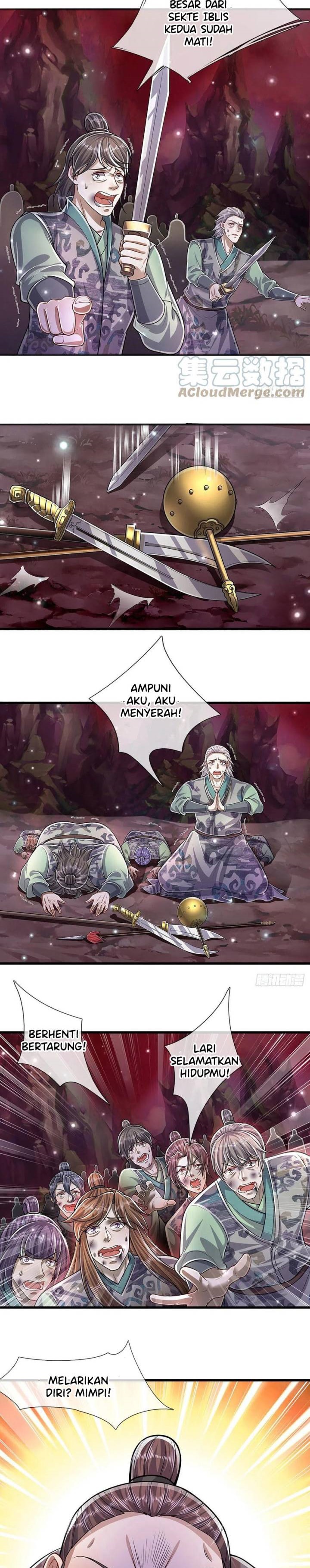 My Disciples All Over The World Chapter 162 Gambar 12