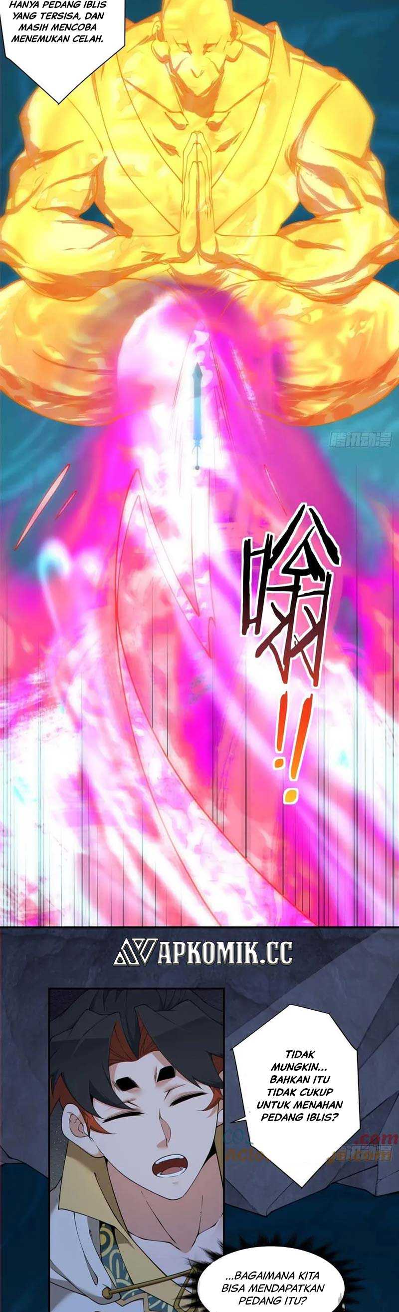 My Disciples Are All Big Villains Chapter 276 Gambar 16