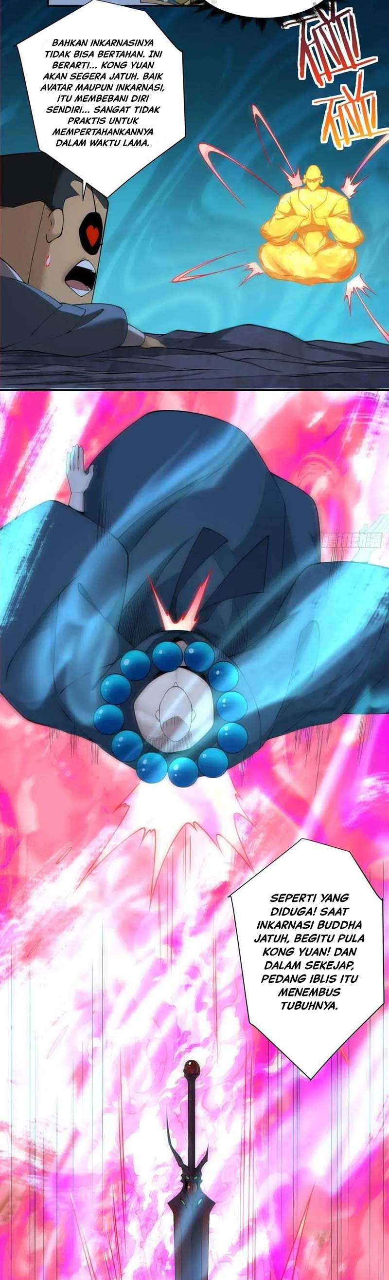 My Disciples Are All Big Villains Chapter 276 Gambar 17