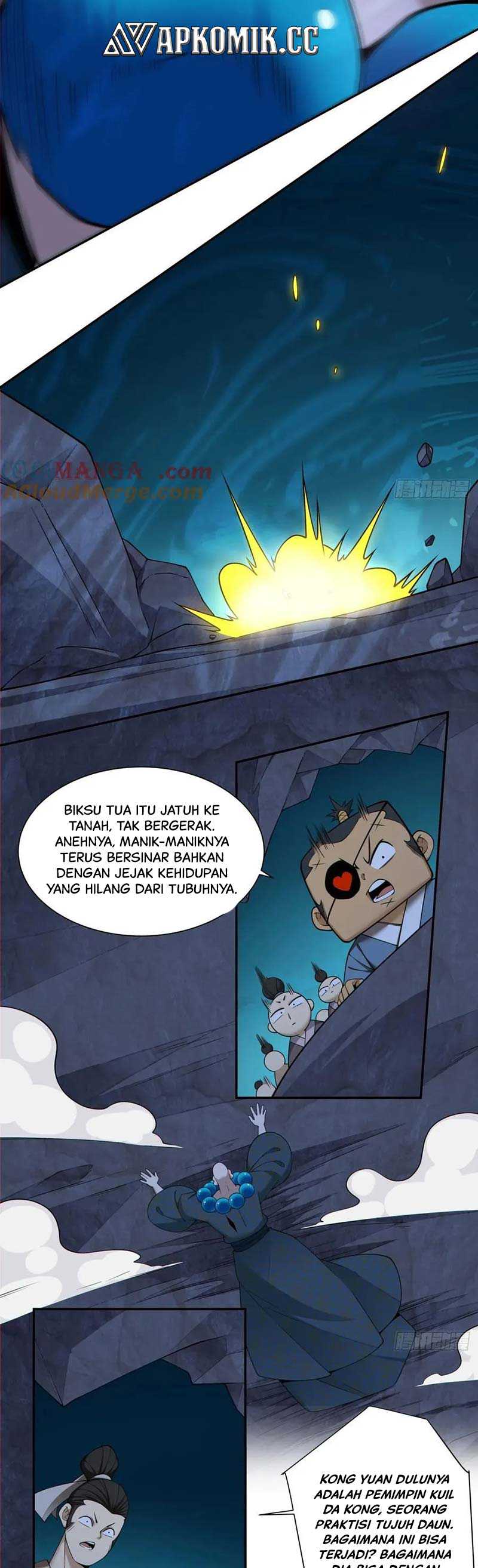 My Disciples Are All Big Villains Chapter 276 Gambar 19