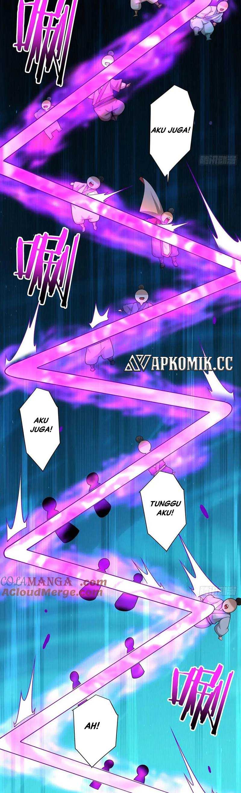 My Disciples Are All Big Villains Chapter 276 Gambar 21