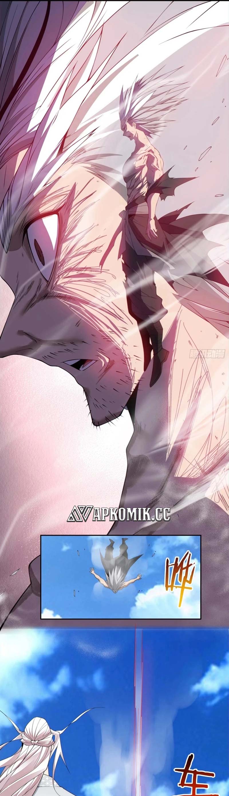 My Disciples Are All Big Villains Chapter 291 Gambar 12