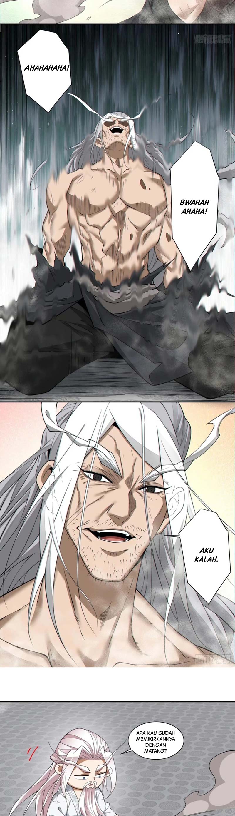 My Disciples Are All Big Villains Chapter 291 Gambar 17