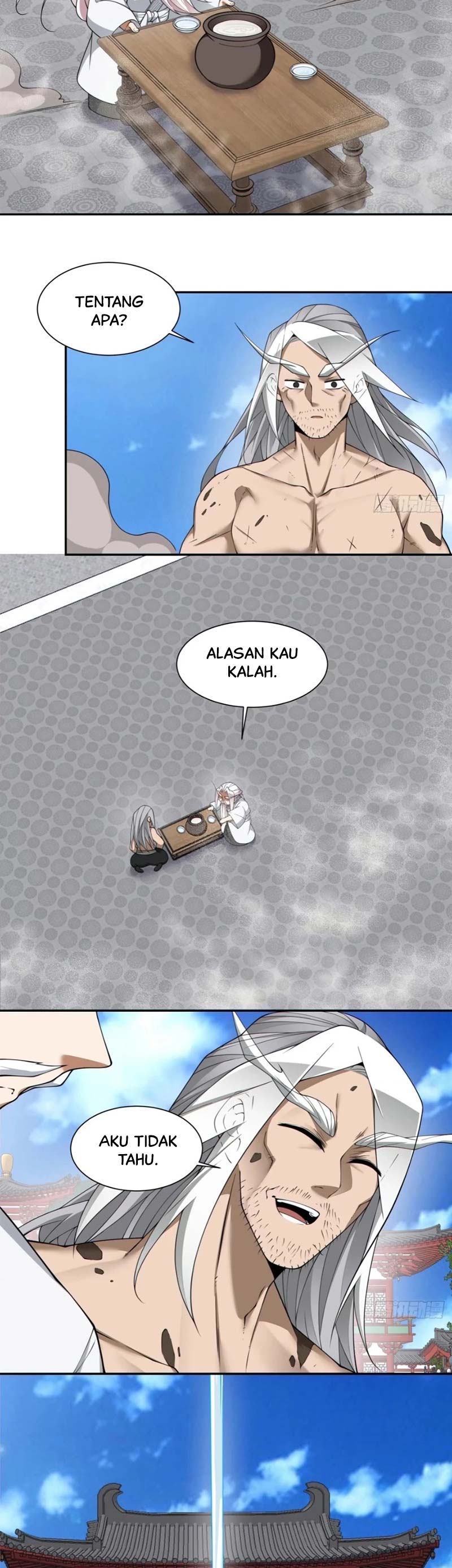 My Disciples Are All Big Villains Chapter 291 Gambar 18