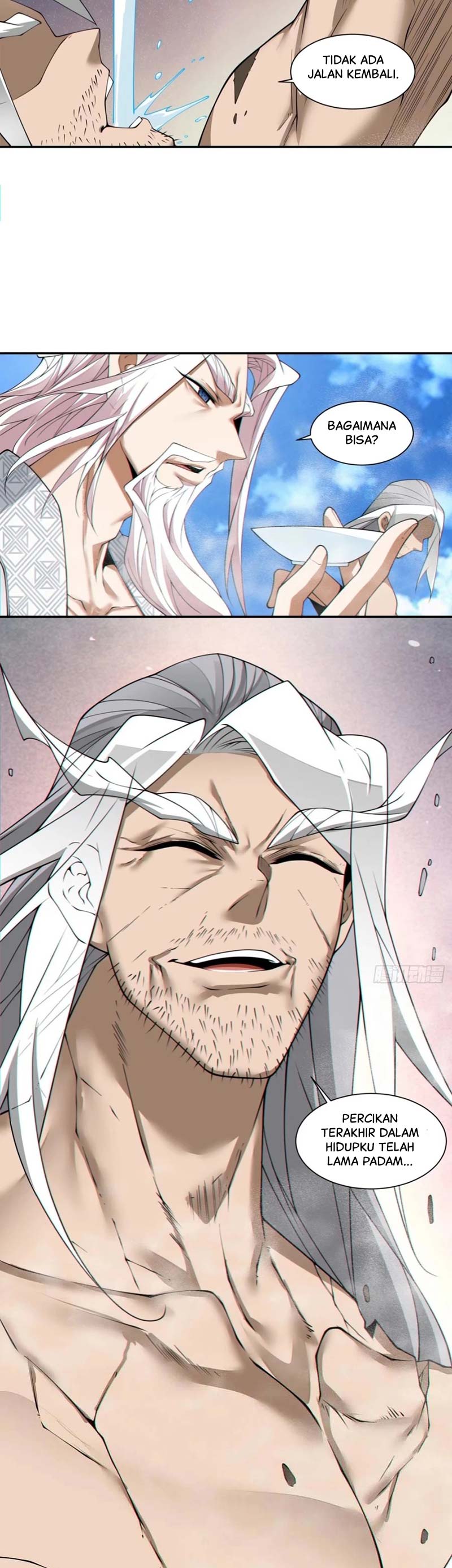 My Disciples Are All Big Villains Chapter 291 Gambar 20