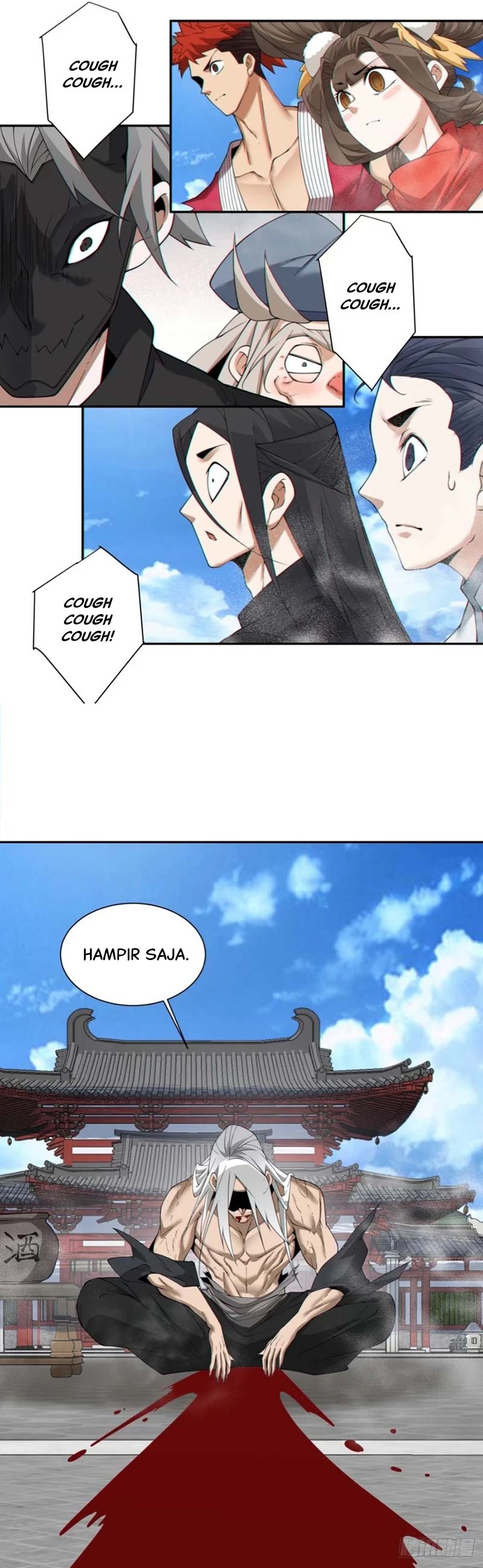 My Disciples Are All Big Villains Chapter 291 Gambar 22