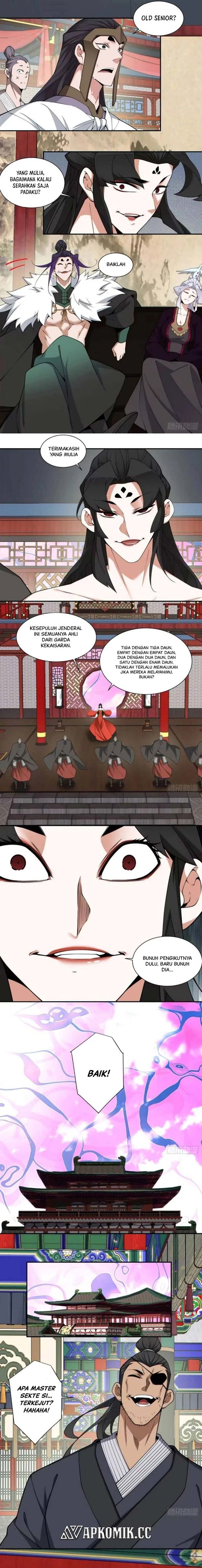 My Disciples Are All Big Villains Chapter 312 Gambar 2