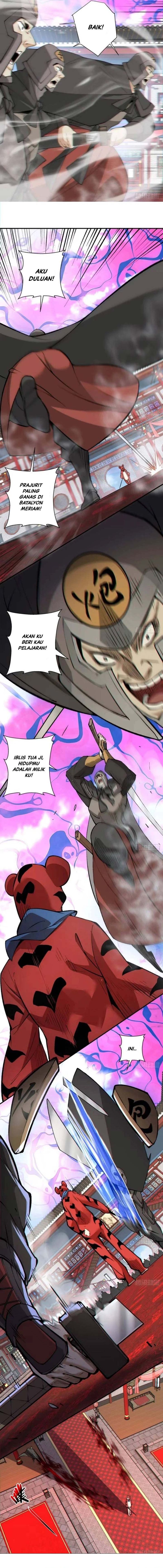My Disciples Are All Big Villains Chapter 312 Gambar 4
