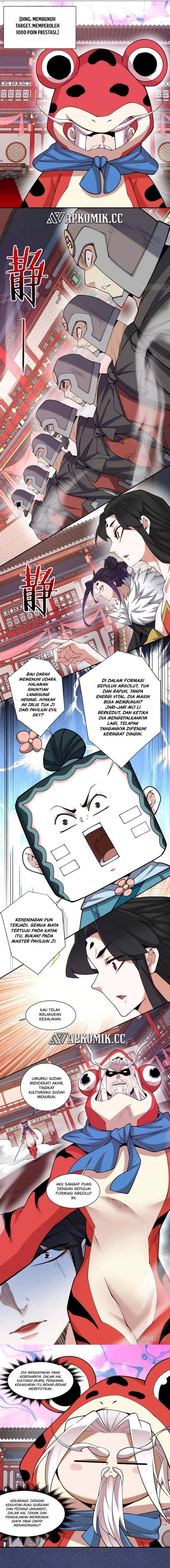 My Disciples Are All Big Villains Chapter 312 Gambar 5