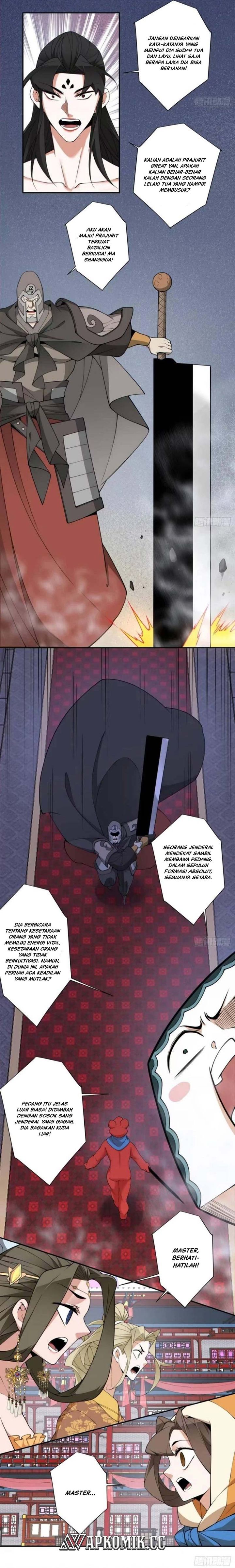 My Disciples Are All Big Villains Chapter 312 Gambar 6