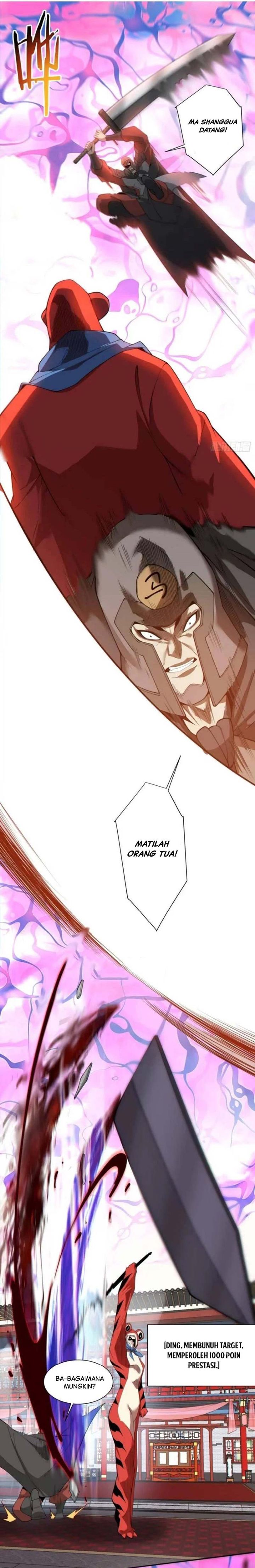 My Disciples Are All Big Villains Chapter 312 Gambar 7