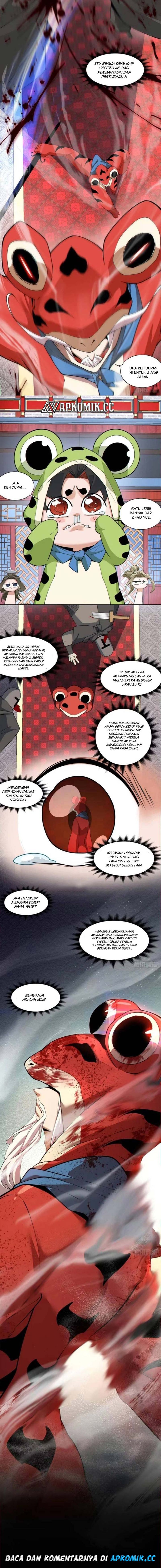 My Disciples Are All Big Villains Chapter 312 Gambar 9