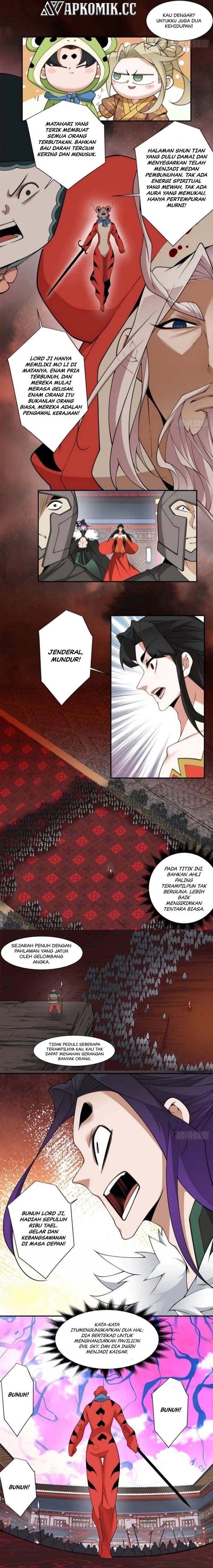 My Disciples Are All Big Villains Chapter 313 Gambar 3
