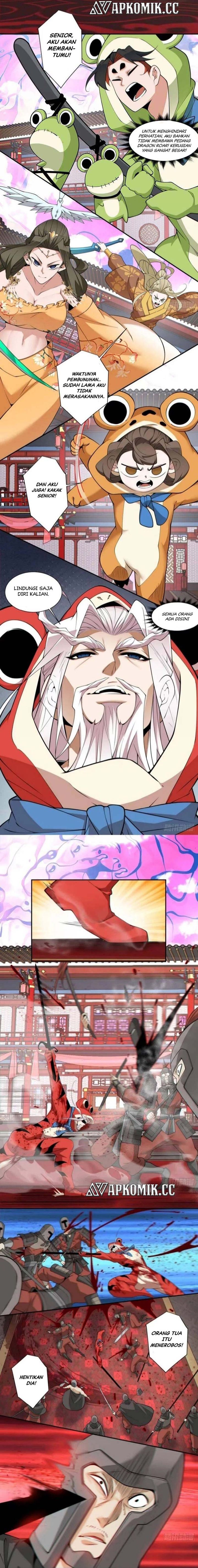 My Disciples Are All Big Villains Chapter 313 Gambar 4