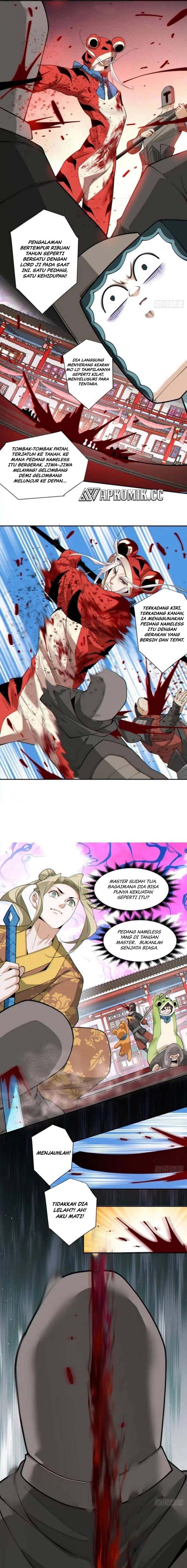 My Disciples Are All Big Villains Chapter 313 Gambar 5