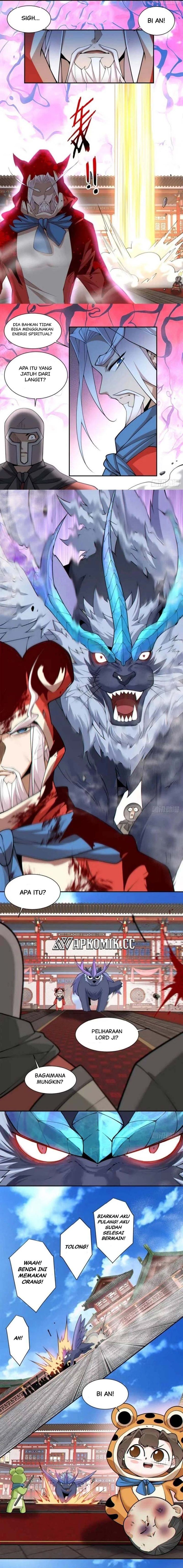 My Disciples Are All Big Villains Chapter 313 Gambar 7