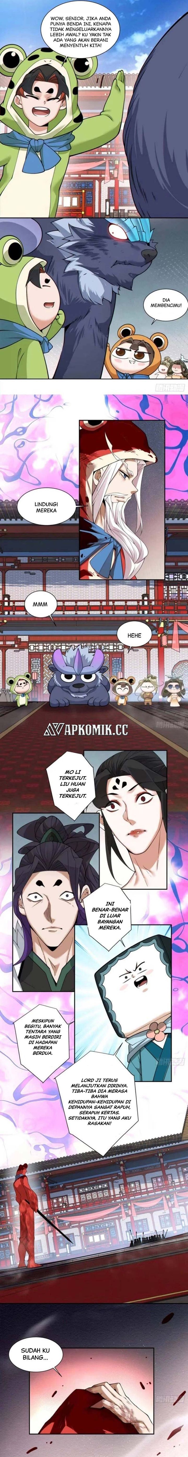 My Disciples Are All Big Villains Chapter 313 Gambar 8