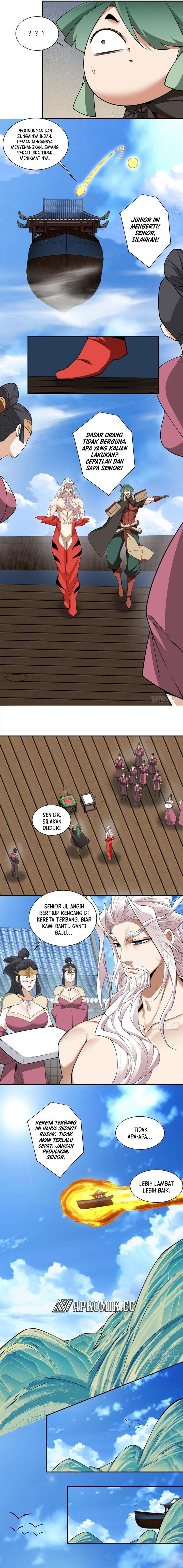 My Disciples Are All Big Villains Chapter 317 Gambar 3