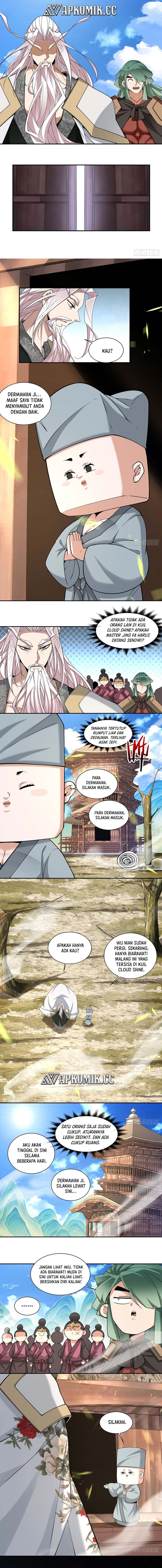 My Disciples Are All Big Villains Chapter 317 Gambar 6