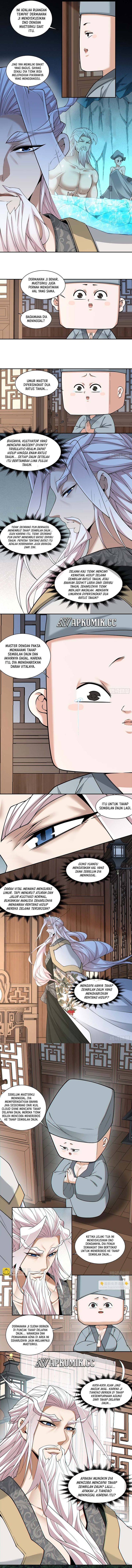 My Disciples Are All Big Villains Chapter 317 Gambar 7