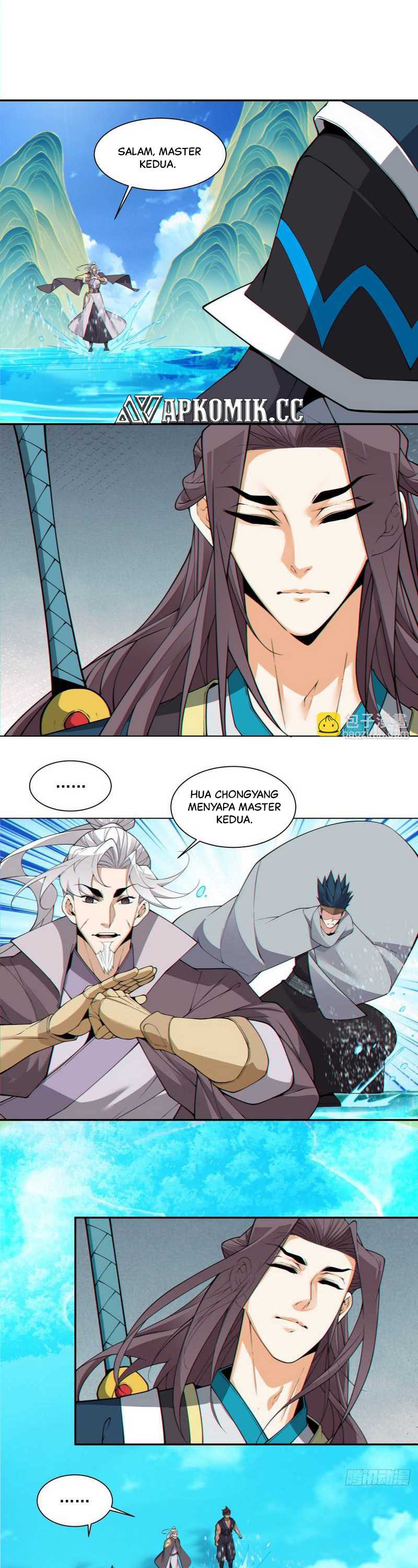 My Disciples Are All Big Villains Chapter 319 Gambar 14