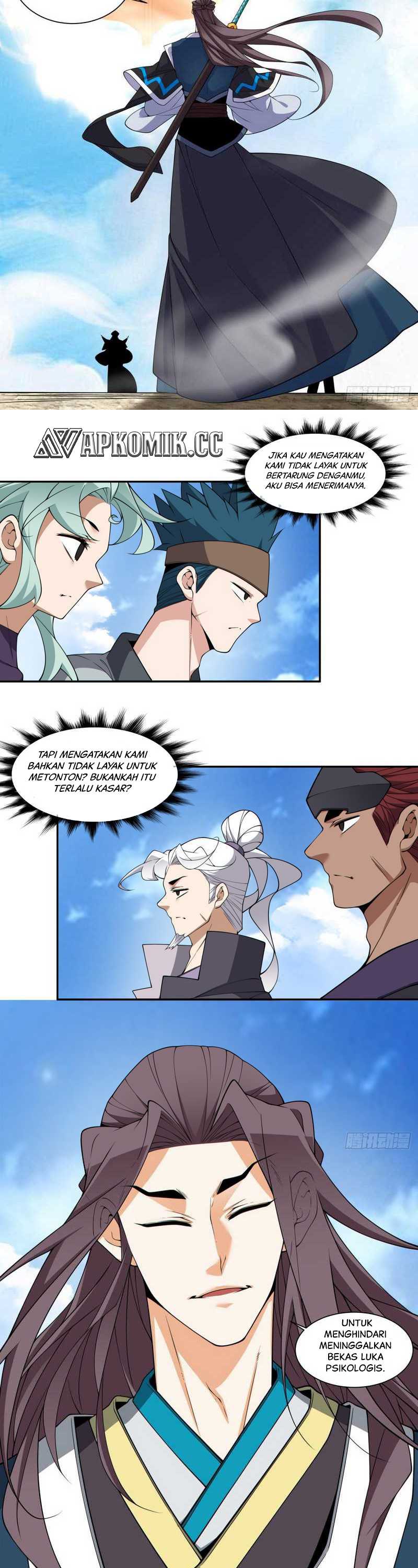 My Disciples Are All Big Villains Chapter 319 Gambar 18