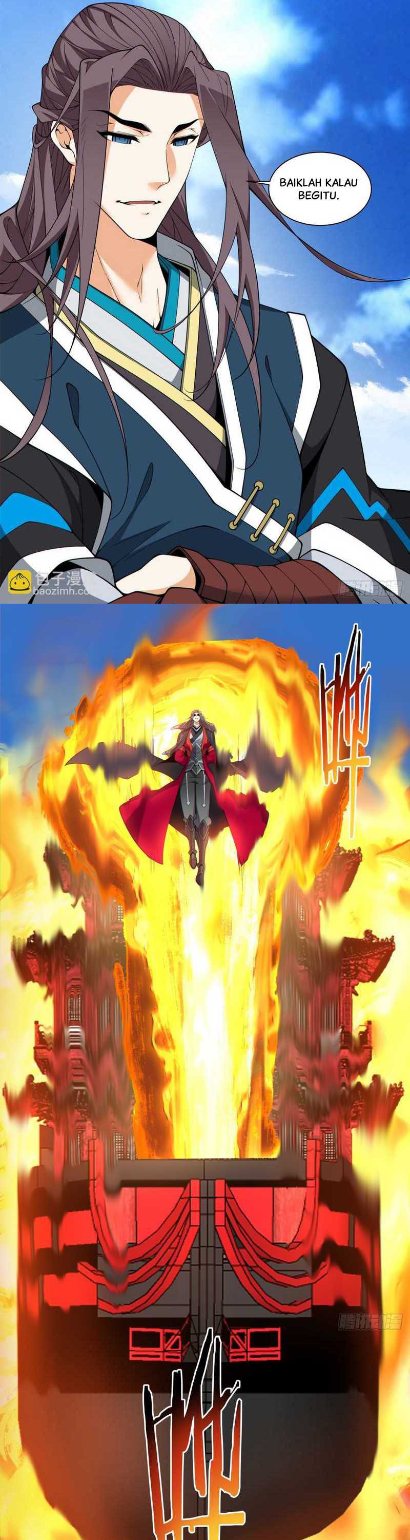 My Disciples Are All Big Villains Chapter 319 Gambar 20