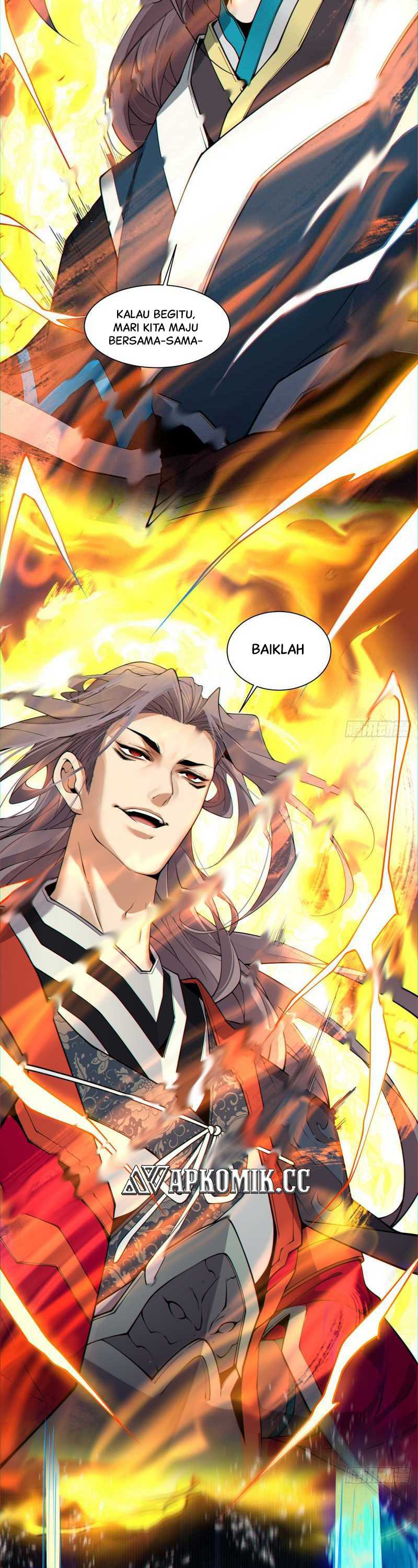 My Disciples Are All Big Villains Chapter 319 Gambar 23